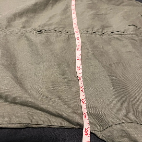 Hatch Maternity Green Coverall Jumpsuit size xs or 0 - Picture 7 of 8